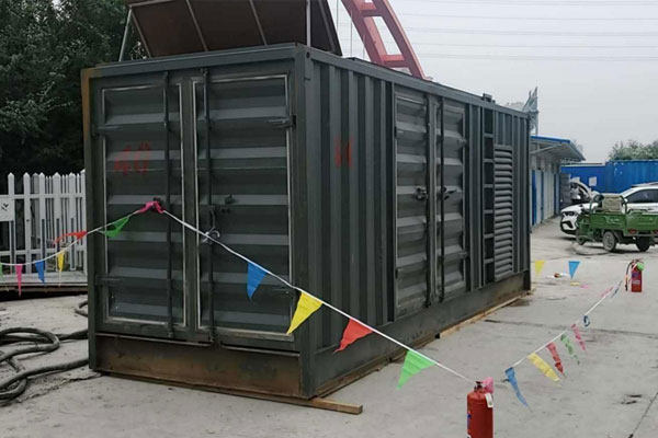 贵定发电机租赁空气滤清器多久更换一次？