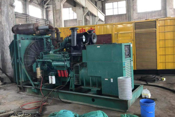 贵定发电机组的空气滤清器应该如何保养？