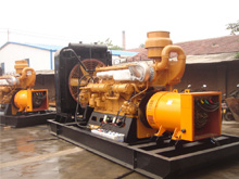 贵定发电机组的频率规格是如何确定的？