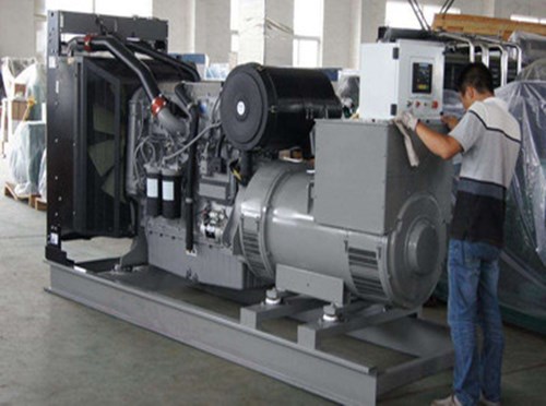 贵定柴油发电机组和储能设备配合使用的案例