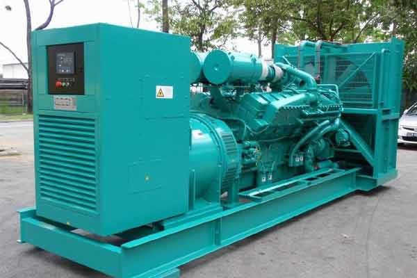 贵定柴油发电机组电压不稳定怎样维修？