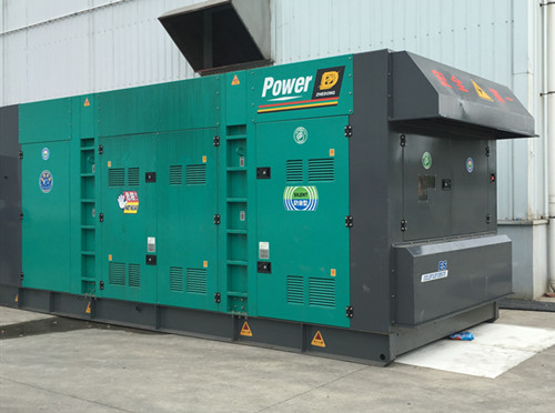 贵定如何判断发电机组防冻液的质量是否下降？