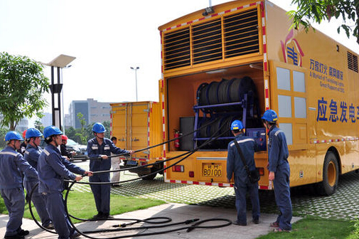 贵定柴油发电机组冬季柴油有什么区别吗？