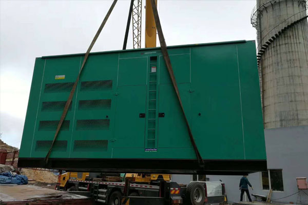 贵定柴油发电机组的保养周期？