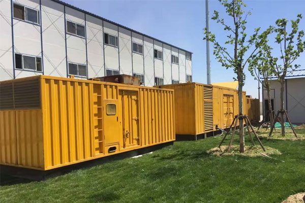 贵定柴油发电机组传感器的作用和分类？