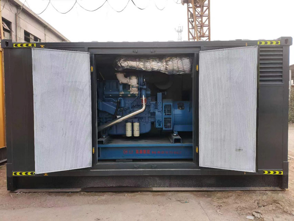 贵定详细介绍一下更换发电机组控制系统的操作步骤