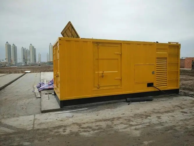 贵定如何降低200KW柴油发电机机组的油耗？