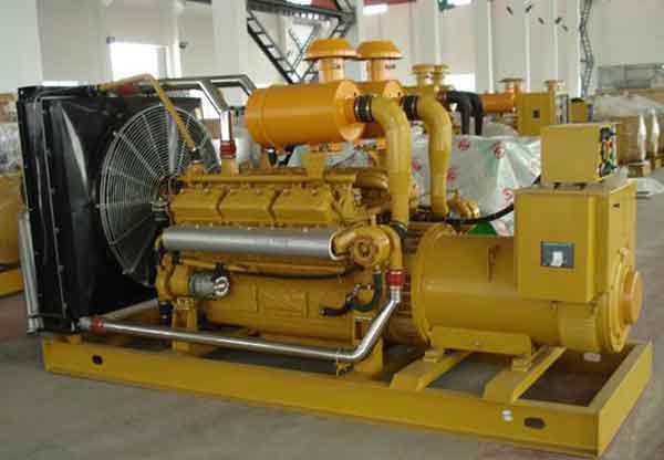 贵定发电机组的燃油预热装置坏了怎么办？