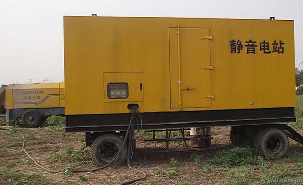 贵定发电机组北方城市冬季使用注意事项有哪些？