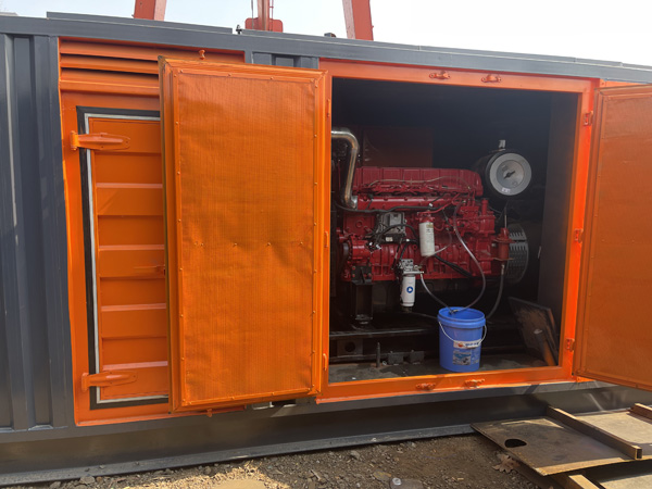 贵定柴油发电机组启动失败后应该如何处理？