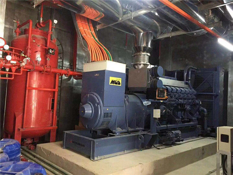 贵定寒冷地区冬季使用柴油发电机组前如何预热机油？