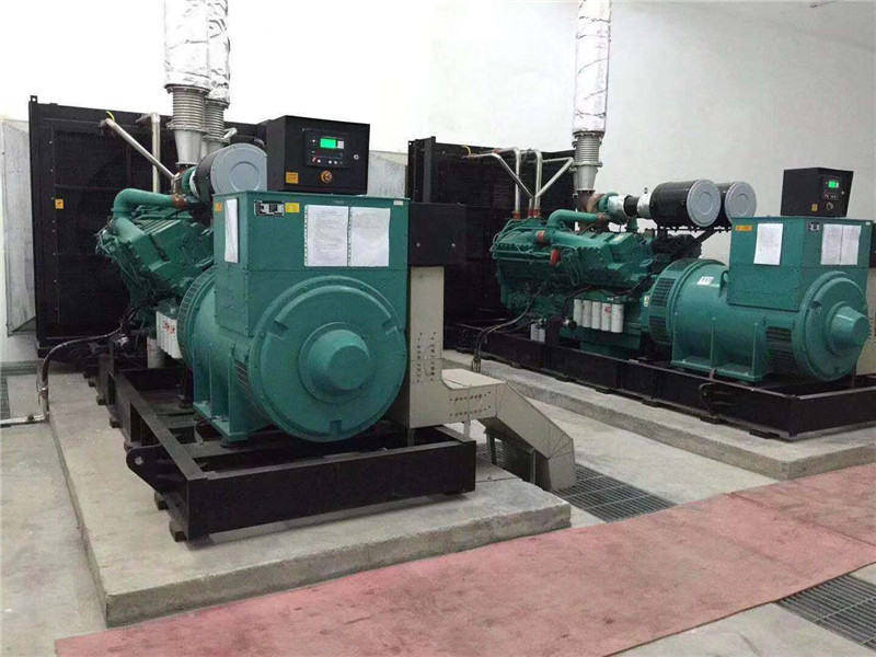 贵定柴油发电机组冬季寒冷地区使用需注意哪些事项？