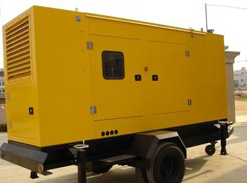 贵定发电机组如何判断水冷式机油散热器是否需要清洗？