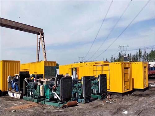 贵定发电机组常用功率有哪些？