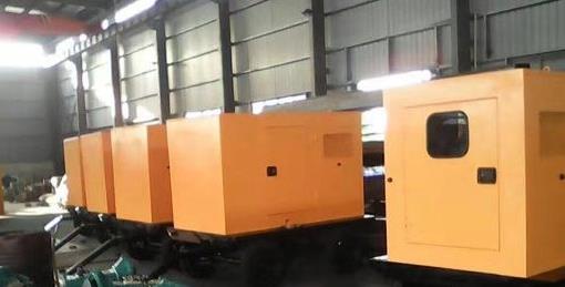 贵定柴油发电机组冬季启动后需要进行哪些检查和操作？