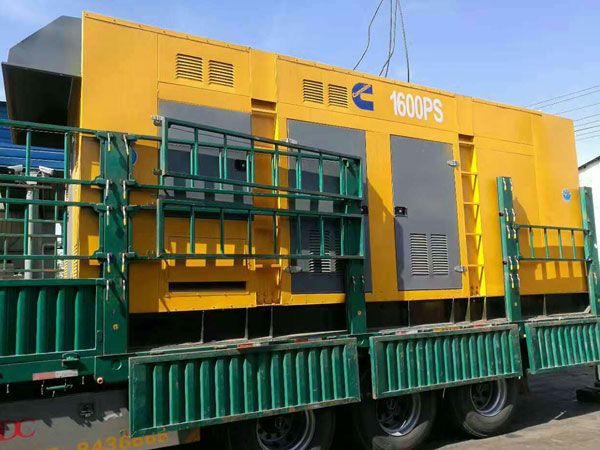 贵定一份发电机组安装调试合同的注意事项