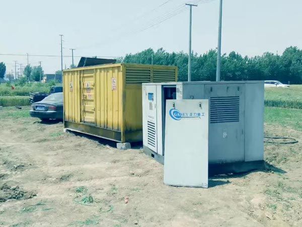 贵定柴油发电机组冬季日常维修需要哪些工具？